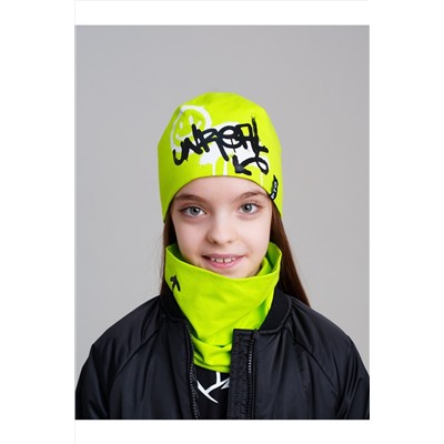 Комплект (Шапка+Снуд) PLAYTODAY, 1121851