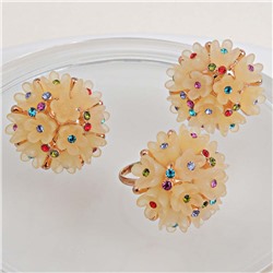 Кольцо/Серьги арт. 53 0439 (id 287781)