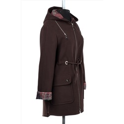 01-09174 Пальто женское демисезонное