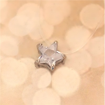 Кулон на леске Н01-12756р