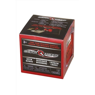 Игровой набор Gear Head c колесом Игрушки разных брендов, 267029