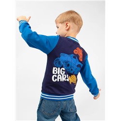 Bonito Бомбер BK1717B