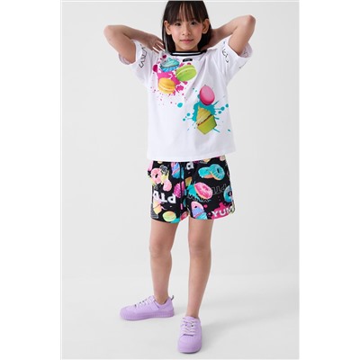 Полуботинки для девочек PLAYTODAY, 1241592