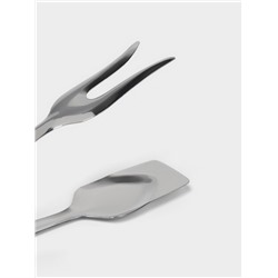 Щипцы для салата Hanna Knövell, h=22 см, толщина 0.7 мм, нержавеющая сталь