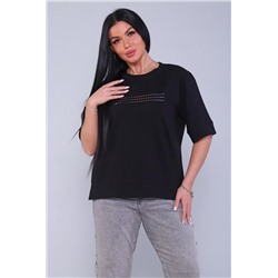 Футболка 82019 (Черный)