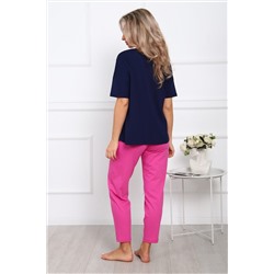 Пижама с брюками 1018 НАТАЛИ, 1047052