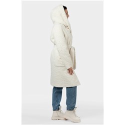 02-3161 Пальто женское утепленное (пояс)