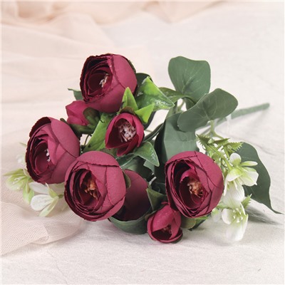 Цветок искусственный 30 см / W394131 /уп 200/800/