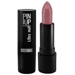 LUX visage PIN-UP ltra mat №544 Губная помада темн.гряз.роз/4