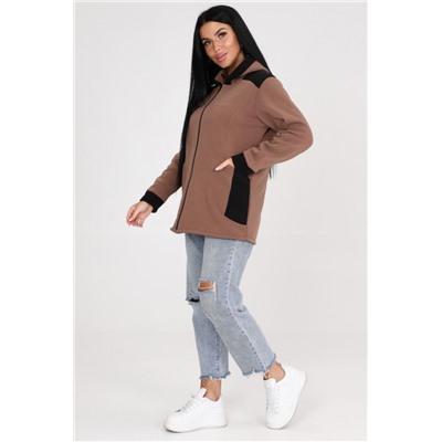 Толстовка 52223 (Коричневый)