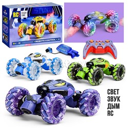 Машина "Хамелеон" р/у, 27 MHz, в коробке