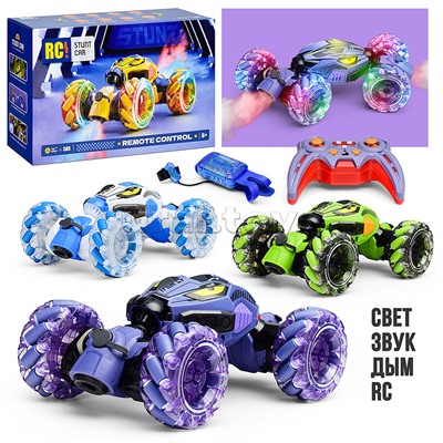 Машина "Хамелеон" р/у, 27 MHz, в коробке