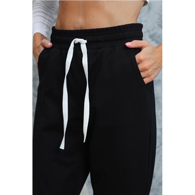 22284 Брюки женские (Темно-синий)