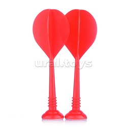 Дартс "Футбольный мяч" в пакете