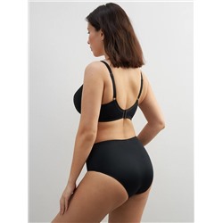 Omsa Бюстгальтер OmD 1173L EVERYDAY Бюстгальтер с мягкой чашкой  с сеткой (горизонтальный шов)