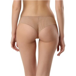 Трусы женские Трусы женские CONTE Трусы «танга» со средней линией талии NYMPHE TP6045