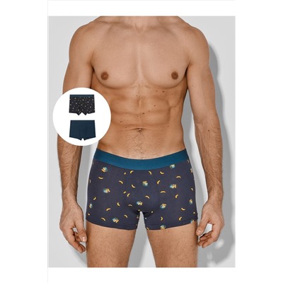 Трусы мужские (2шт) MARK FORMELLE, 1238486