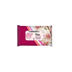 Салфетки влажные SPA Aroma 15шт Нежная орхидея