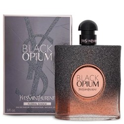 Парфюмерная вода Yves Saint Laurent Black Opium Floral Shock женская