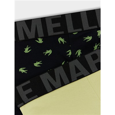 ТРУСЫ МУЖСКИЕ (2ШТ) 411215-2