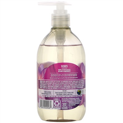 Seventh Generation, Hand Wash, Lavender Flower & Mint, 12 fl oz (354 ml)