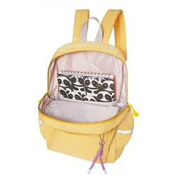 Рюкзак MERLIN M809 желтый