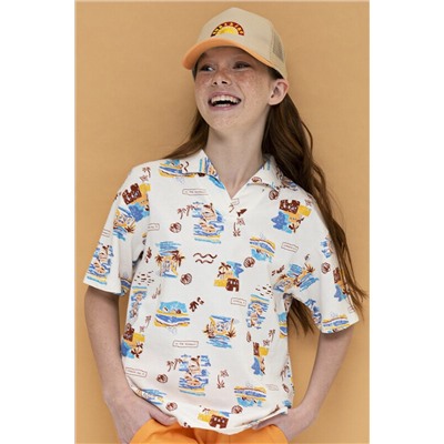 Футболка- поло PELICAN, 853963