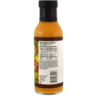 Walden Farms, Французский соус, без калорий, 355 мл (12 унций)