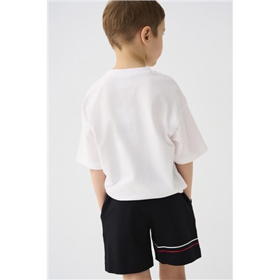 Шорты трикотажные для мальчиков, 2 шт в комплекте PLAYTODAY, 1239882