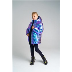 Куртка текстильная для девочек