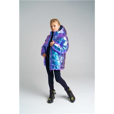 Куртка текстильная для девочек