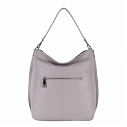 Сумка 18307 gray white Polina&Eiterou