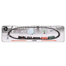 Железная дорога "Classical train model" в коробке