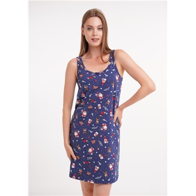 Сорочка ночная женская