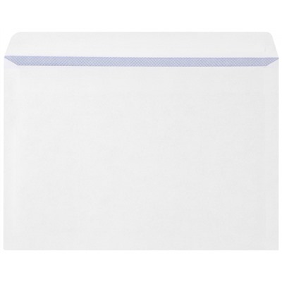 Конверт 162х229 мм отрывная лента/чистый С5 (отгрузка кратно 100) EPC5S00CL/100 inФОРМАТ