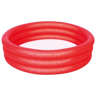 Бассейн надувной Bestway, 122×25 см, от 2 лет, МИКС, 51025