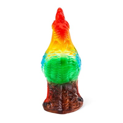 Садовая фигура из гипса «Петух Петя», h=29 см