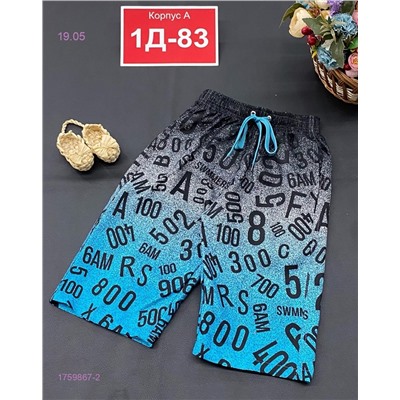 Шорты 1759867-2