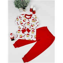 87/432 Пижама детская (интерлок) НГ