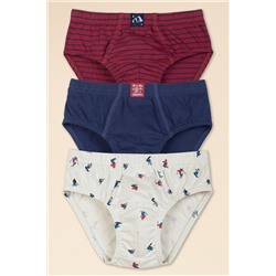 Трусы 3 шт. PELICAN, 942971