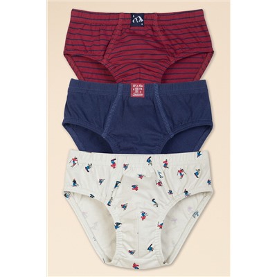 Трусы 3 шт. PELICAN, 942971