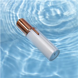 УЦЕНКА Триммер Luazon LTRI-06, для тела/лица, от USB, белый