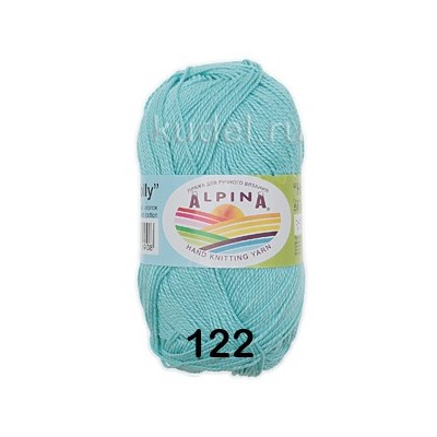Пряжа Alpina Holly