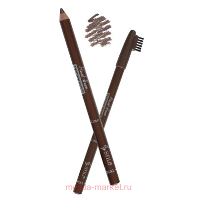 STILL Карандаш для бровей с щеточкой Must Have тон 516 Русый