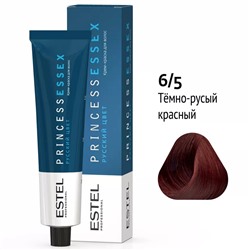 эстельPrincess ESSEX Крем-краска для волос 6/5 60 мл