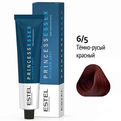 эстельPrincess ESSEX Крем-краска для волос 6/5 60 мл