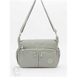 Сумка женская  8767MD l.gray Mindesa