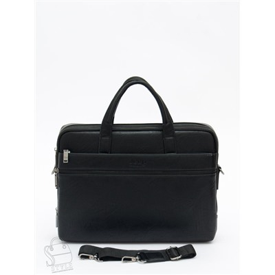 Портфель мужской 3105-5 black Jeep