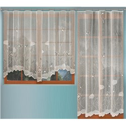 Метраж,
                                                                                        арт.  309410/275, РАЗНОТРАВЬЕ, цвет- крем