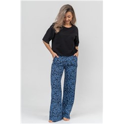 Брюки 36899 (Синий)